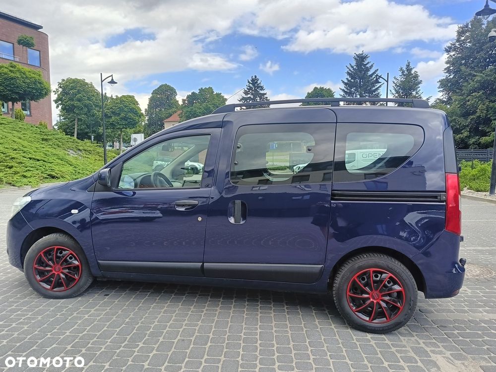 Dacia Dokker - 5