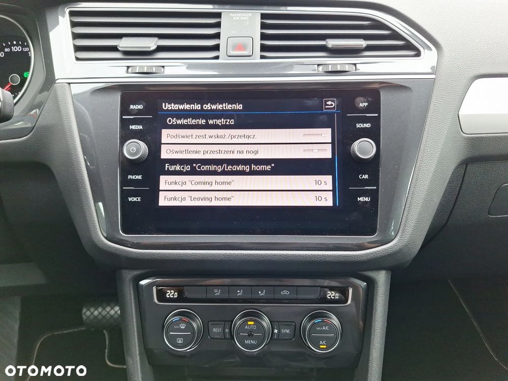 Volkswagen Tiguan 1.5 TSI EVO Comfortline DSG - 21