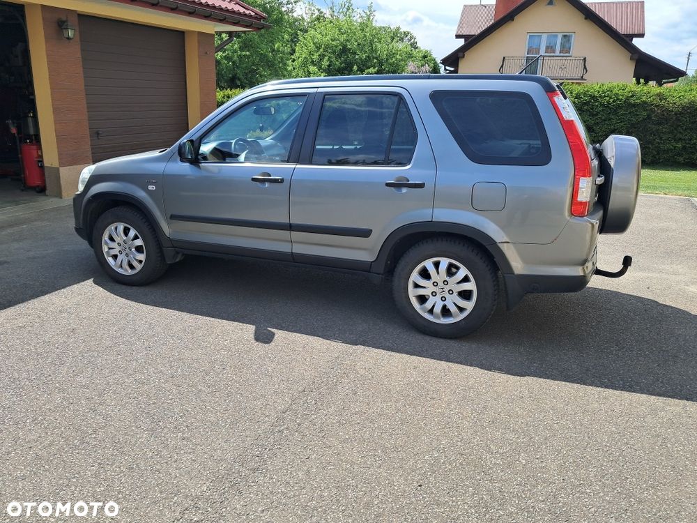 Honda CR-V - 2