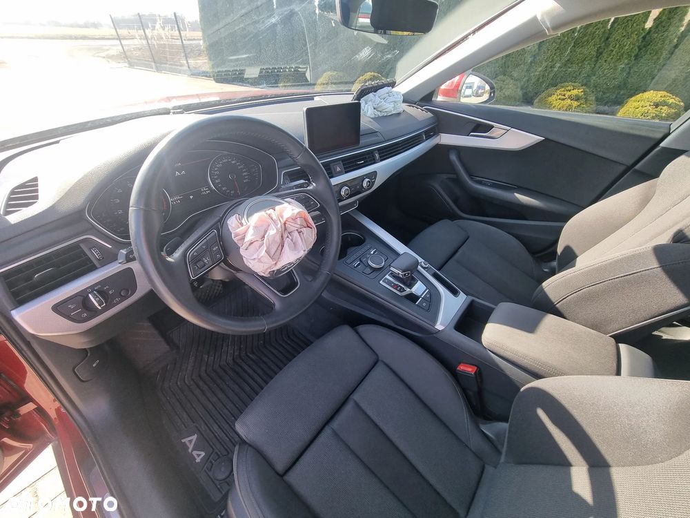 Audi A4 Avant 40 TFSI S tronic sport - 11