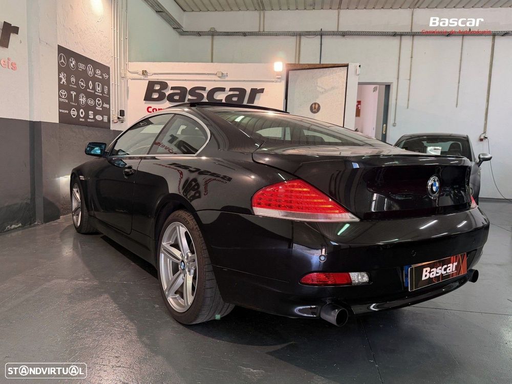 BMW 630 CiA - 7