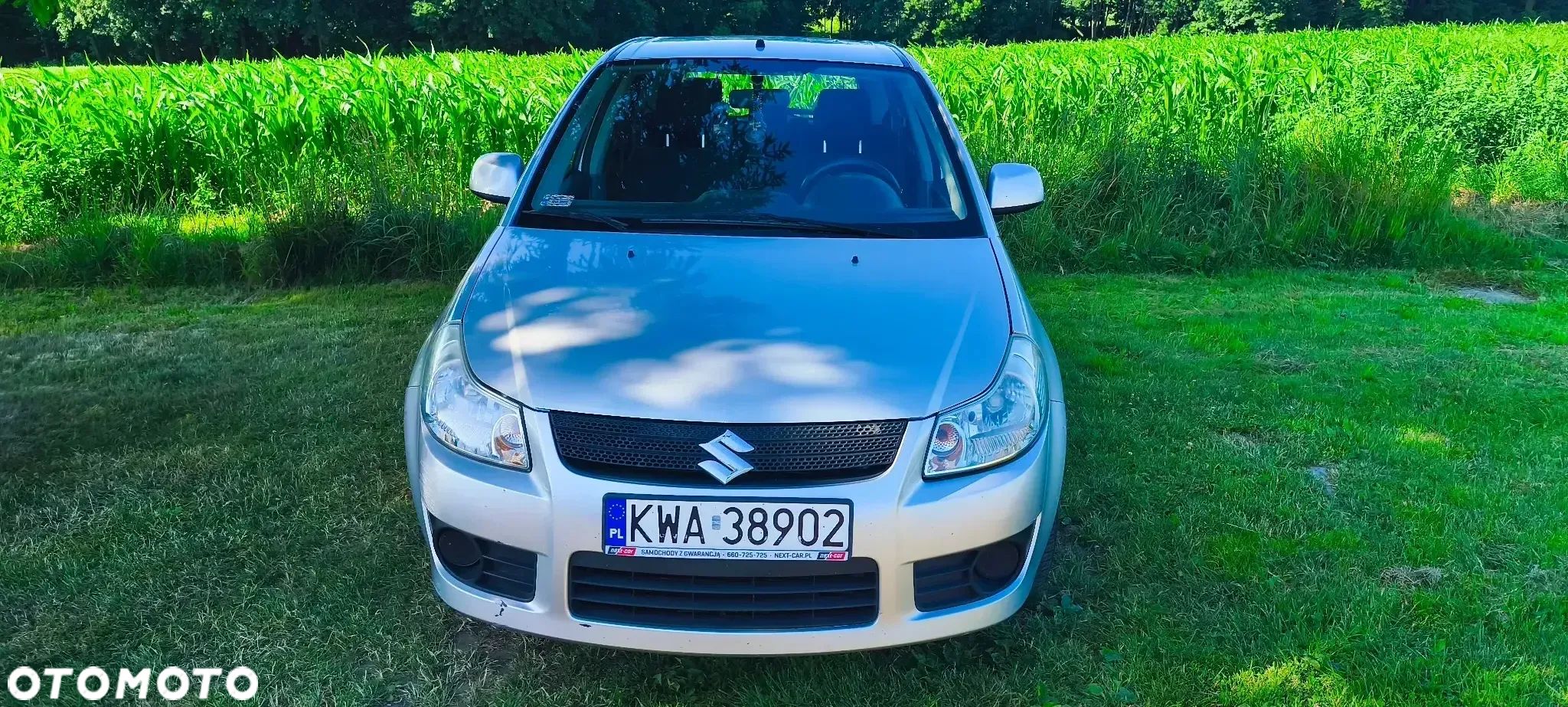 Suzuki SX4 - 1