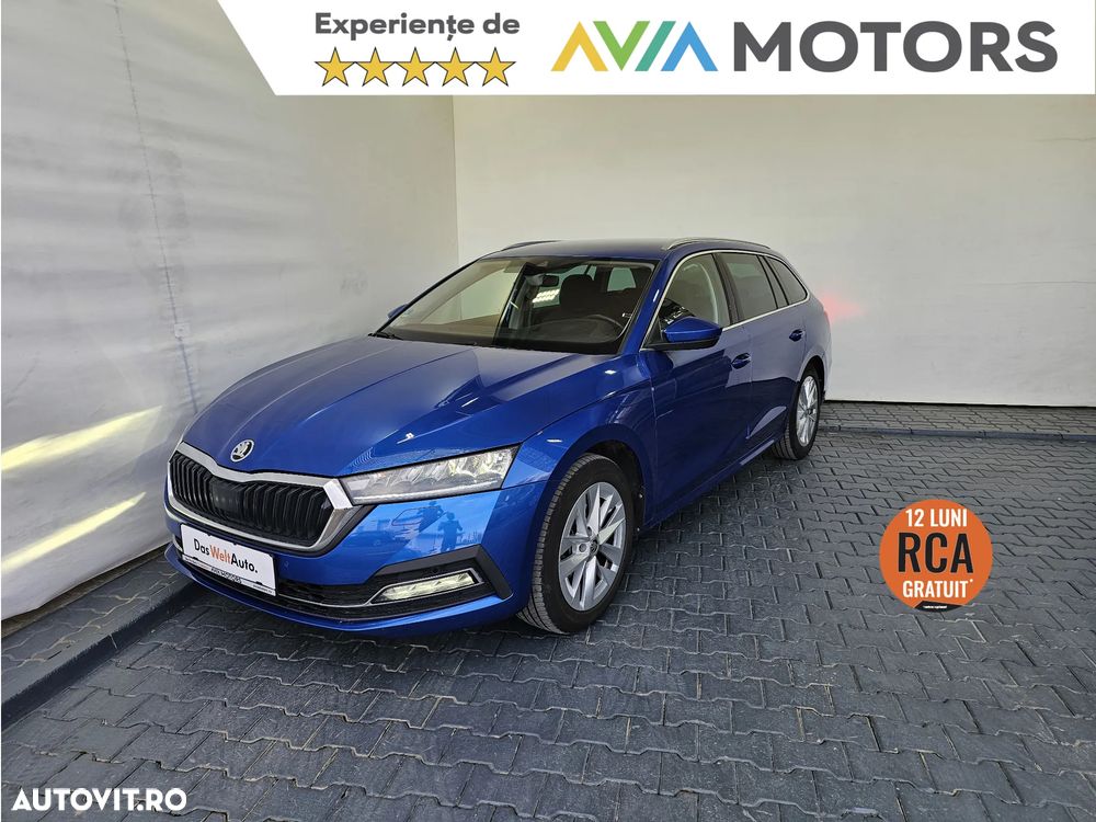 Skoda Octavia 2.0 TDI Style - 2