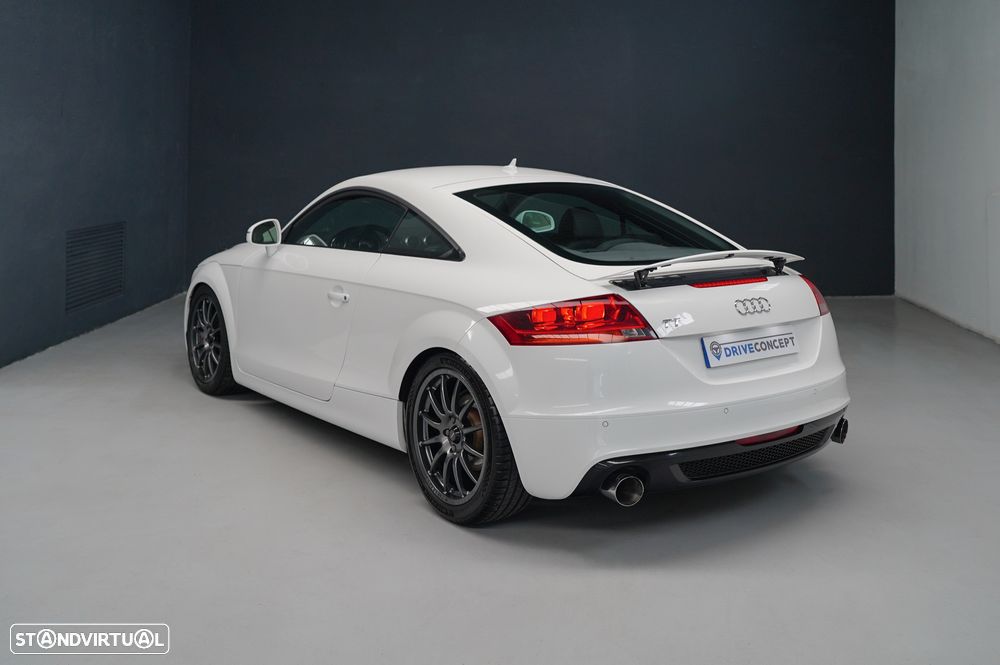 Audi TT Coupé 2.0 TFSI S-line - 15