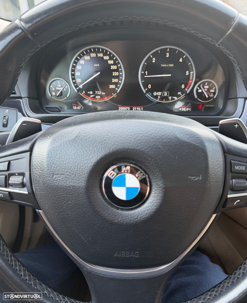 BMW 520 d Auto - 20