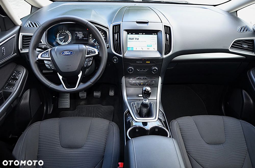 Ford S-Max 1.5 EcoBoost Trend - 17