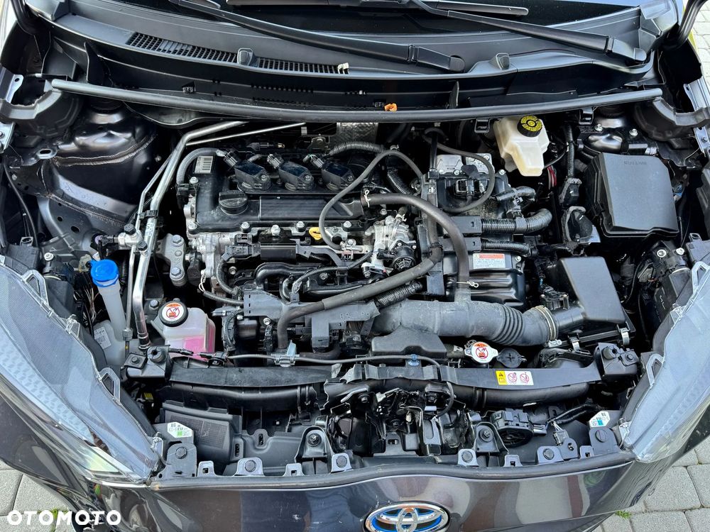 Toyota Yaris - 9