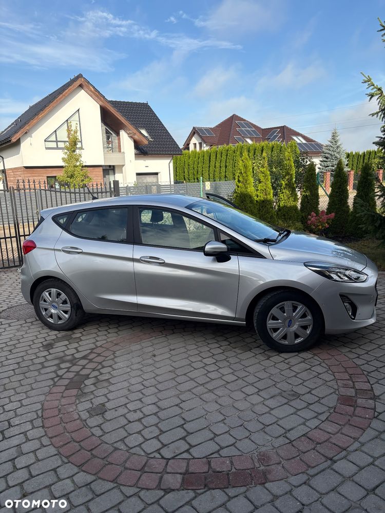 Ford Fiesta 1.0 EcoBoost GPF Titanium ASS - 17