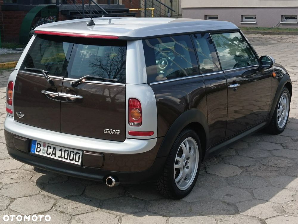 MINI Clubman Cooper - 6