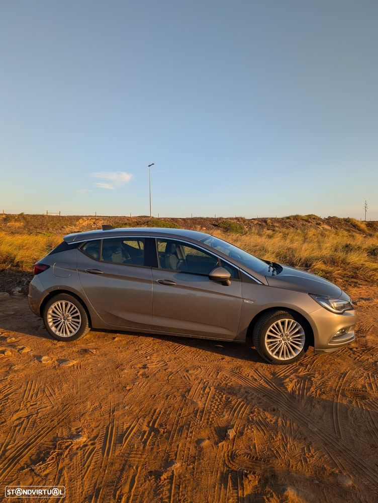 Opel Astra 1.0 Dynamic Sport S/S - 8