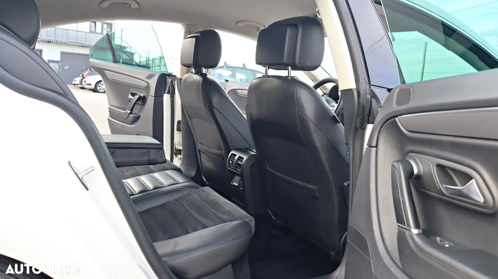 Volkswagen Passat CC 2.0 Blue TDI DSG - 14
