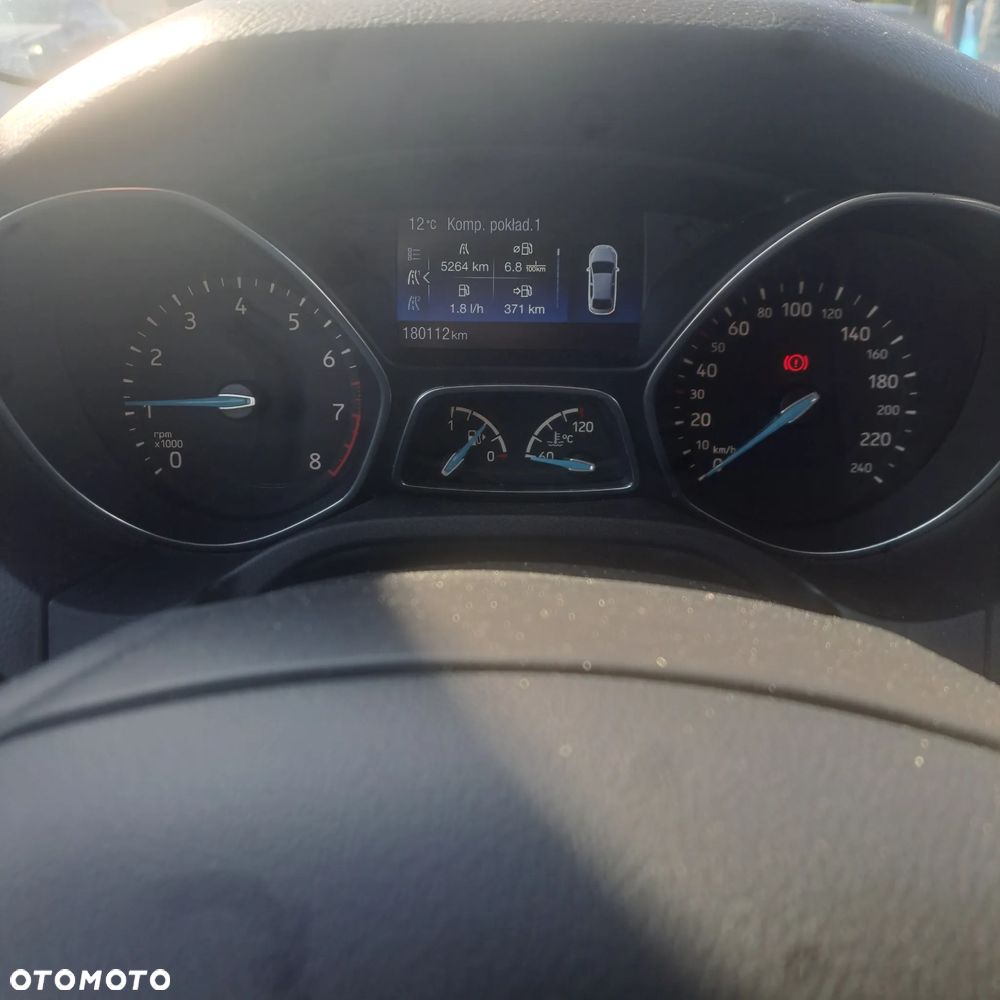 Ford Focus 1.0 EcoBoost Titanium - 14