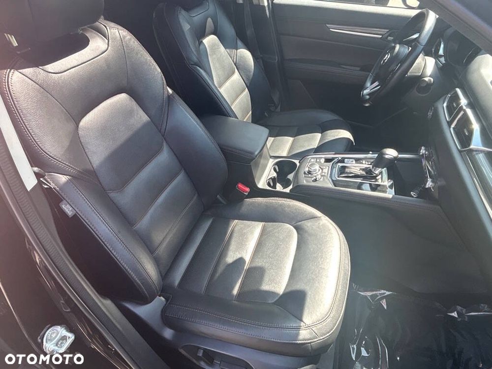 Mazda CX-5 SKYACTIV-G 194 AWD Exclusive-Line - 21