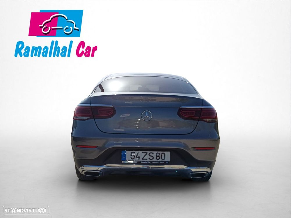 Mercedes-Benz GLC 220 d Coupé 4Matic Edition - 7