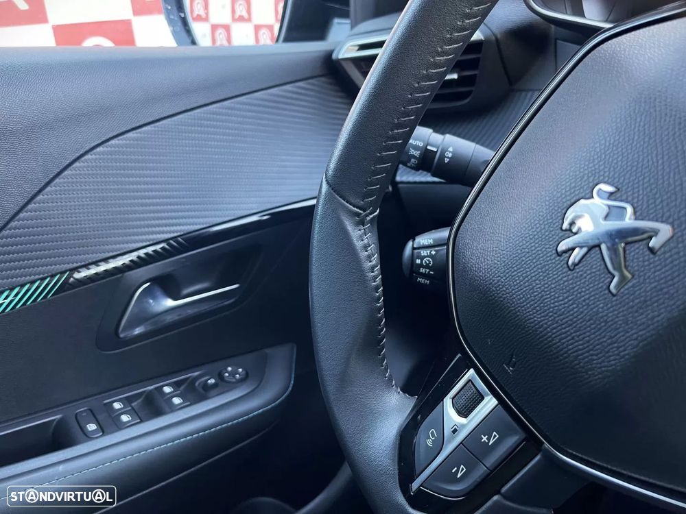 Peugeot e-208 50 kWh Allure - 21