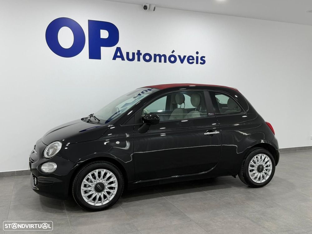 Fiat 500C 1.0 Hybrid Lounge - 2