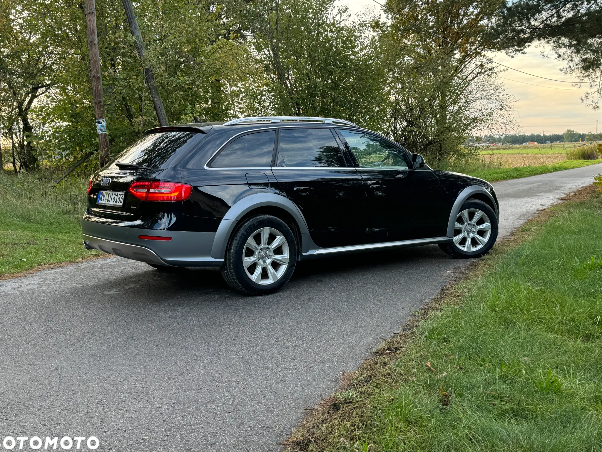 Audi A4 Allroad 2.0 TDI Quattro - 20