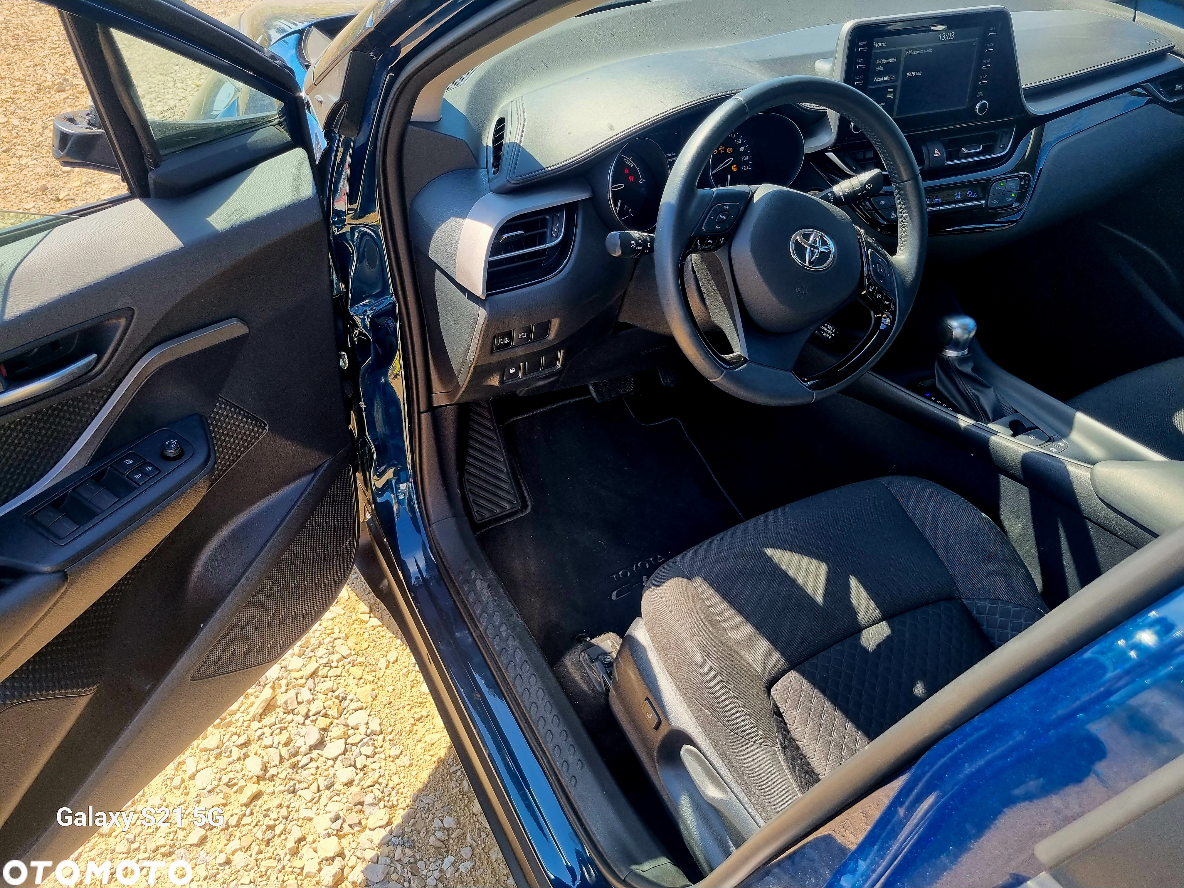 Toyota C-HR 1.8 Hybrid GPF Selection - 6