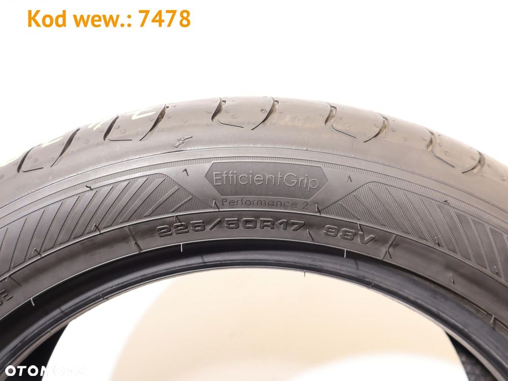 Goodyear Efficientgrip Performance 2 - 225/50 R17 - 5