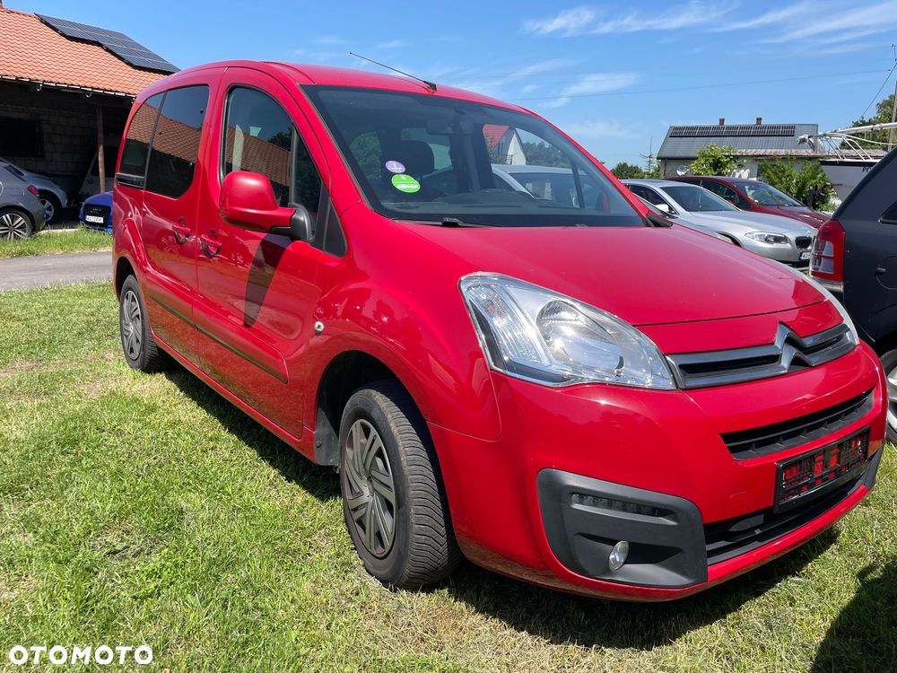 Citroën Berlingo Multispace VTi 95 SELECTION - 23