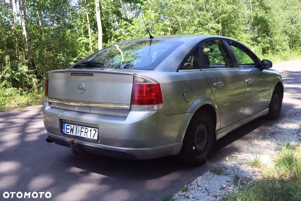 Opel Vectra - 5
