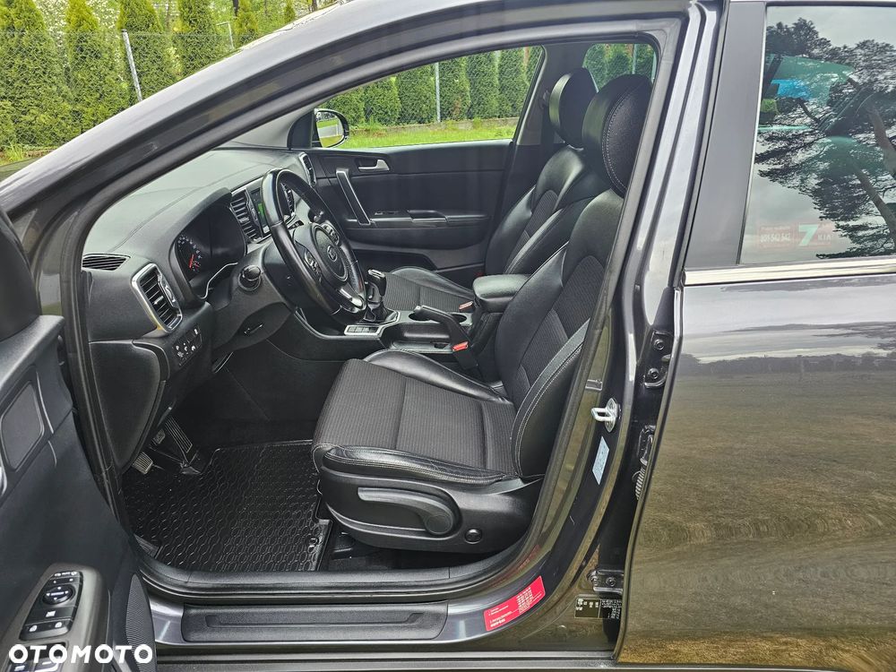 Kia Sportage 1.6 GDI Business Line 2WD - 20