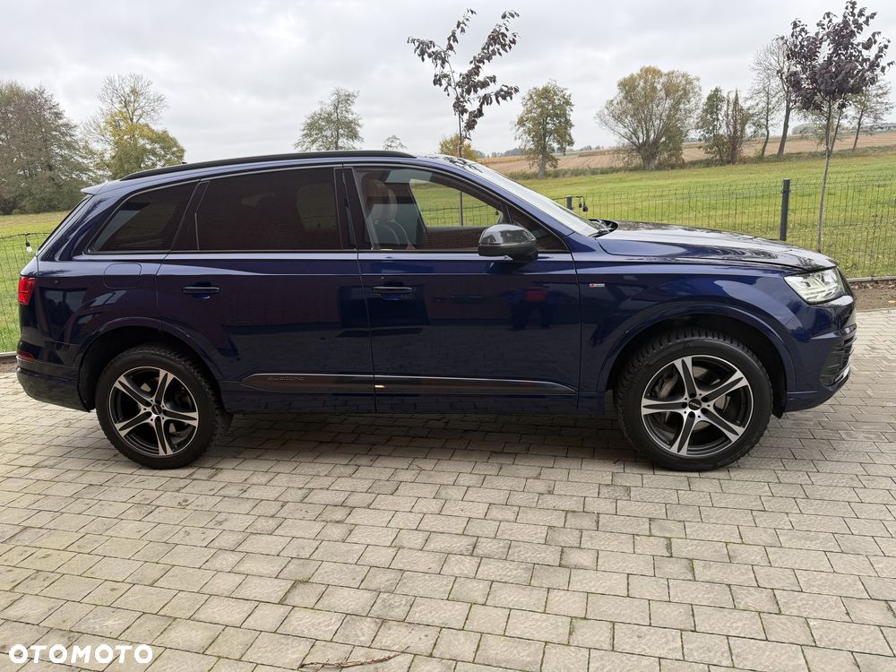 Audi Q7 3.0 TDI Quattro Tiptr - 8