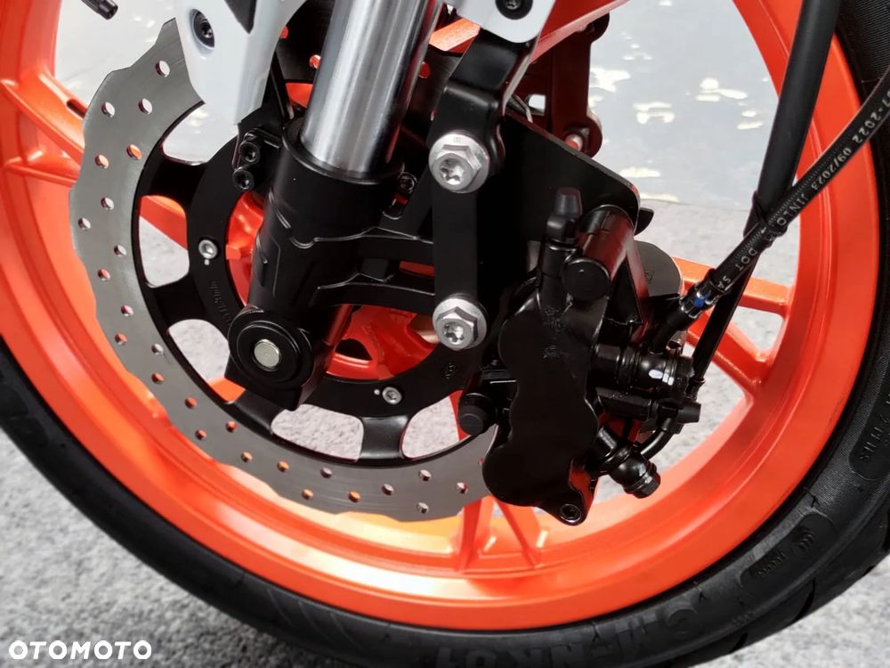 QJMOTOR TRX 125 - 25