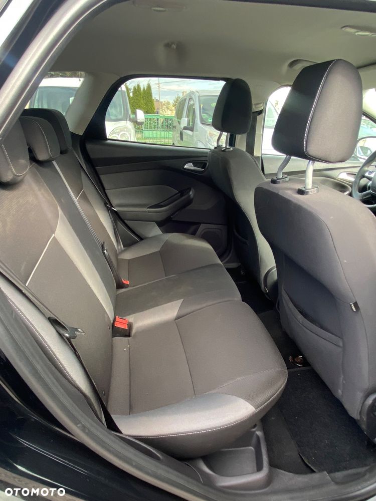 Ford Focus 1.0 EcoBoost Edition - 17