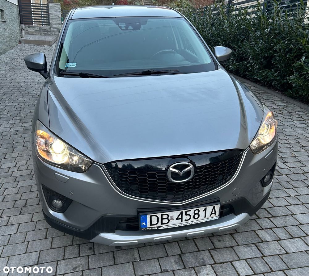 Mazda CX-5 - 2