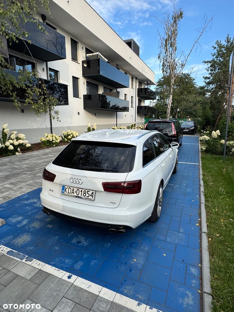 Audi A6 Avant - 5