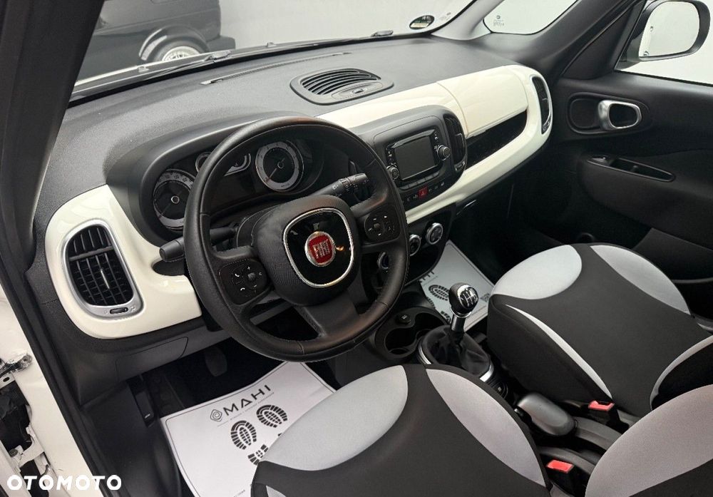 Fiat 500L 1.4 16V Pop-Star - 22