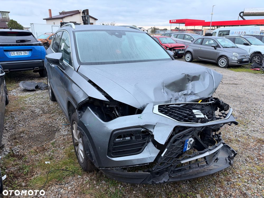 Seat Ateca - 1