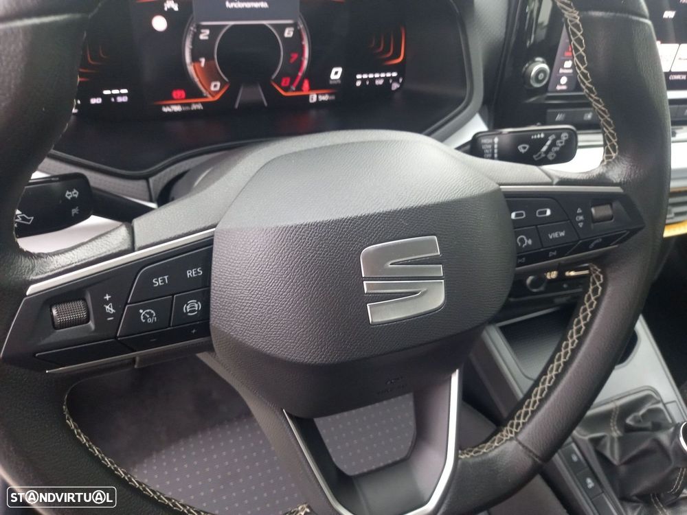 SEAT Ibiza 1.0 TSI Style - 12