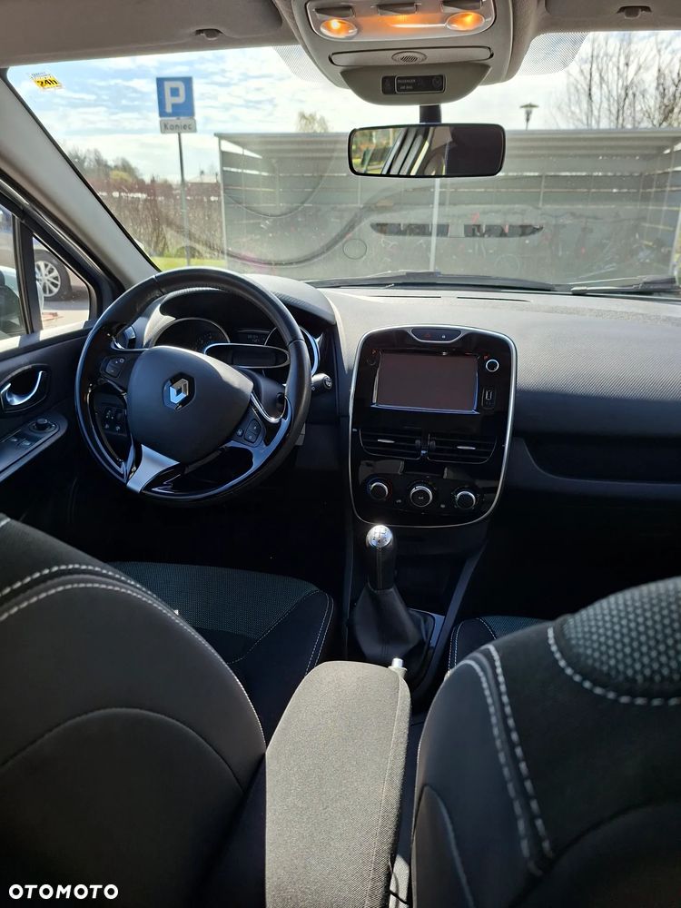Renault Clio 1.5 dCi Energy Alize - 11