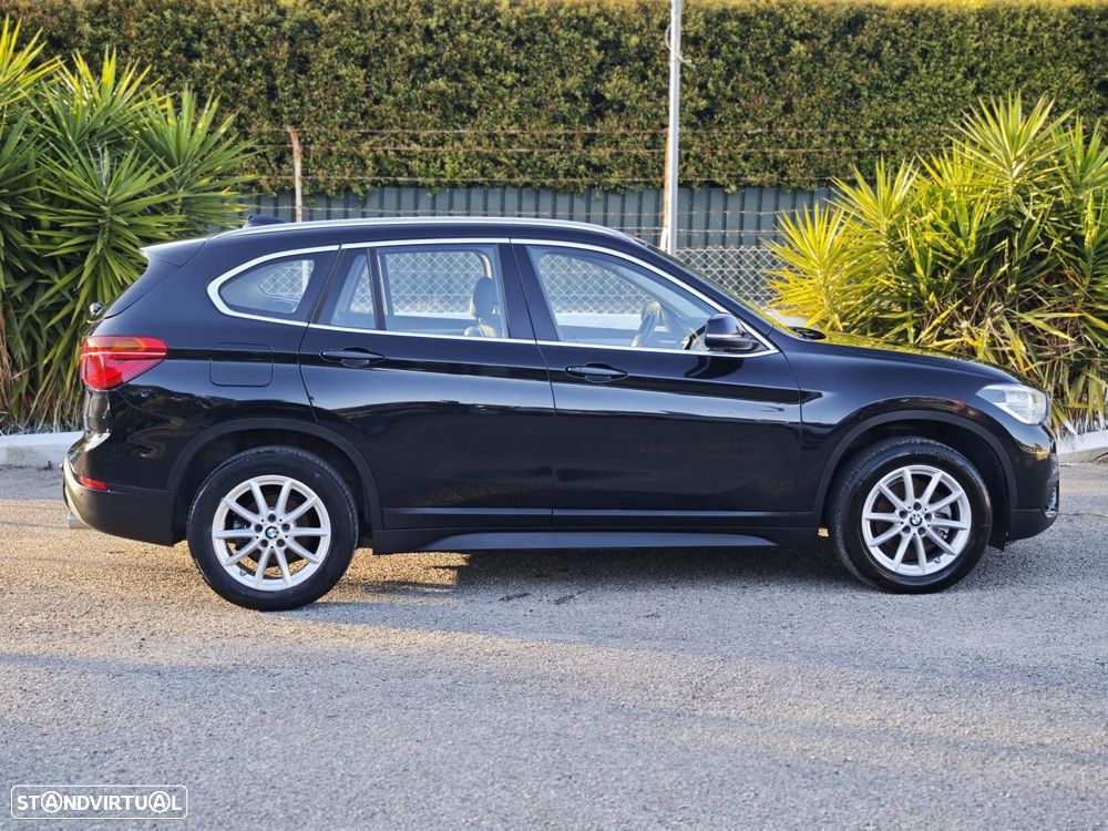 BMW X1 18 d sDrive Auto - 8