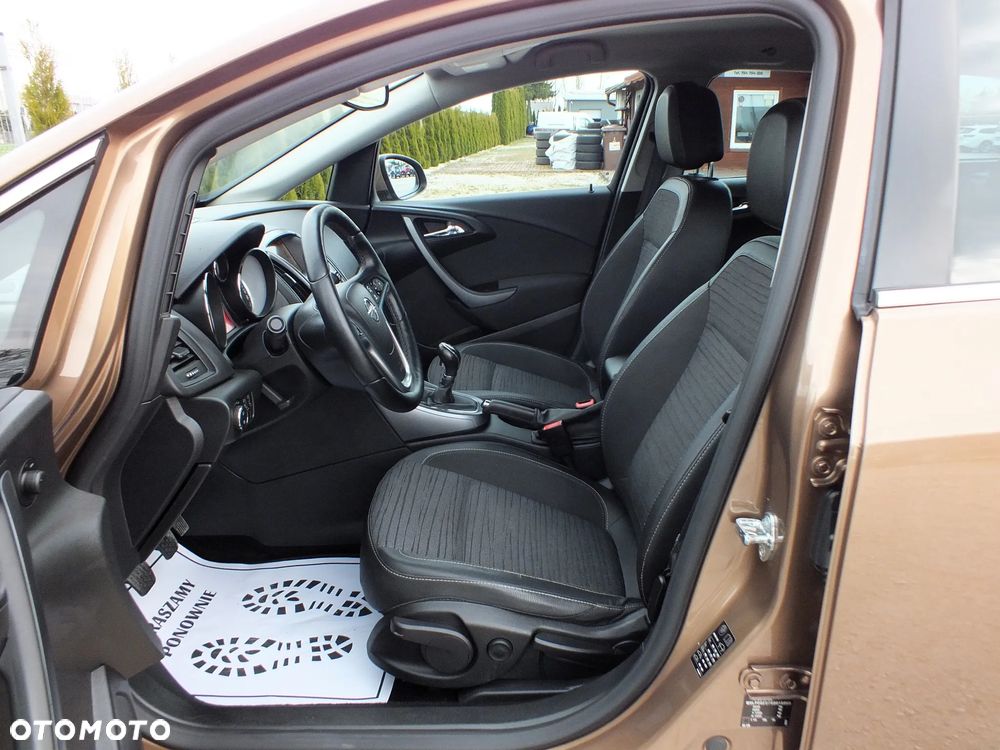 Opel Astra 1.4 Turbo Active - 5