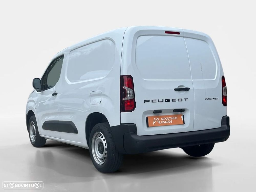 Peugeot Partner Vc 1.5 Hdi L1 Standard - 4
