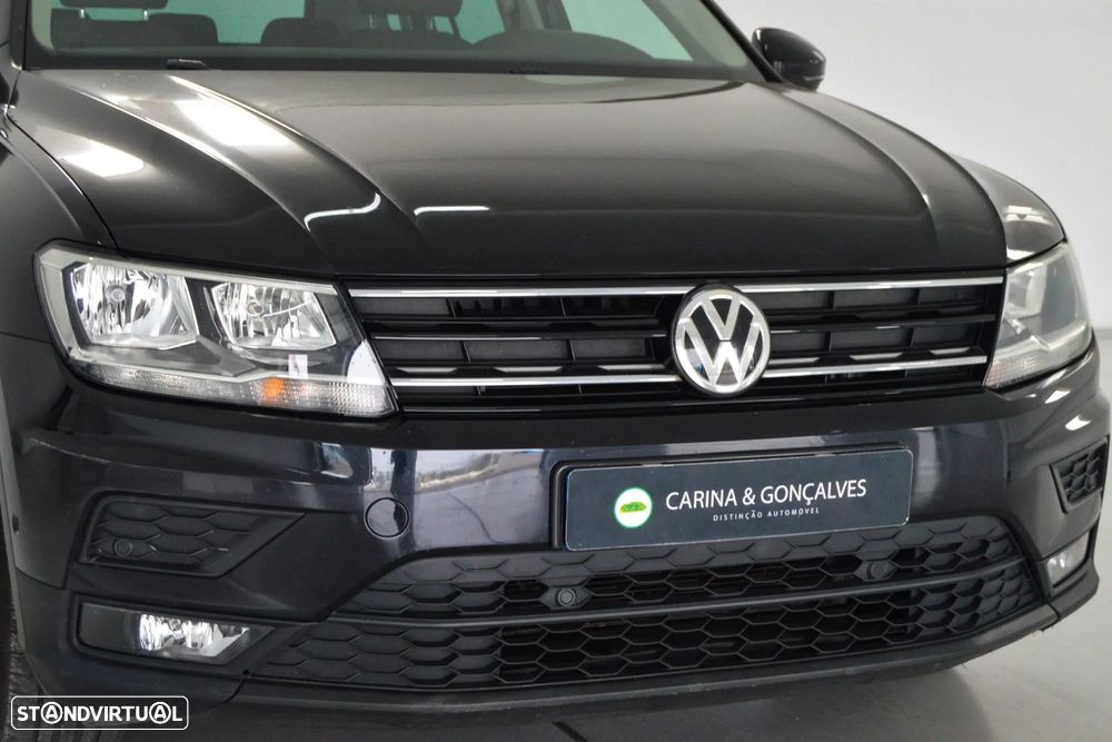 VW Tiguan 1.6 TDI Confortline - 21