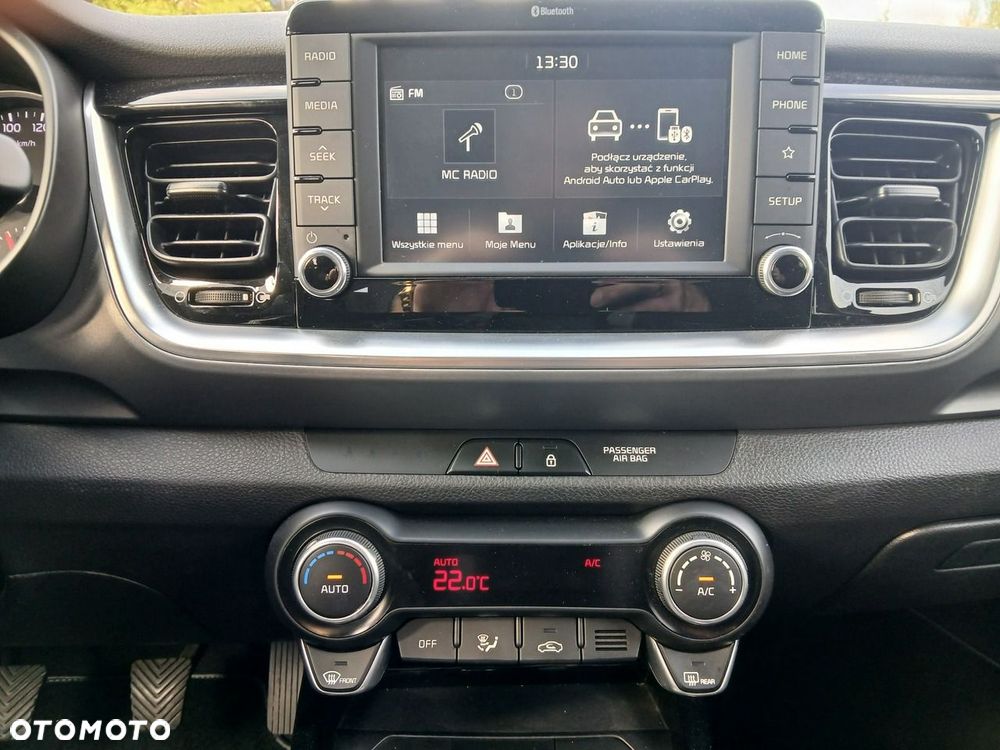 Kia Stonic 1.4 L - 20