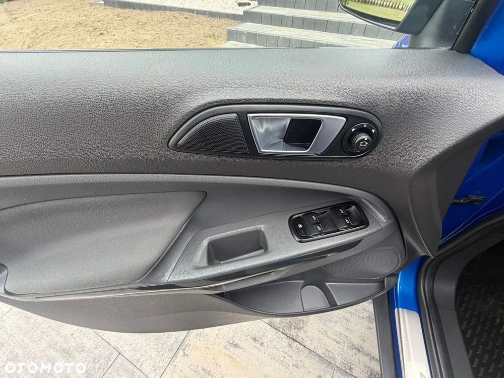 Ford EcoSport 1.0 EcoBoost TITANIUM - 21