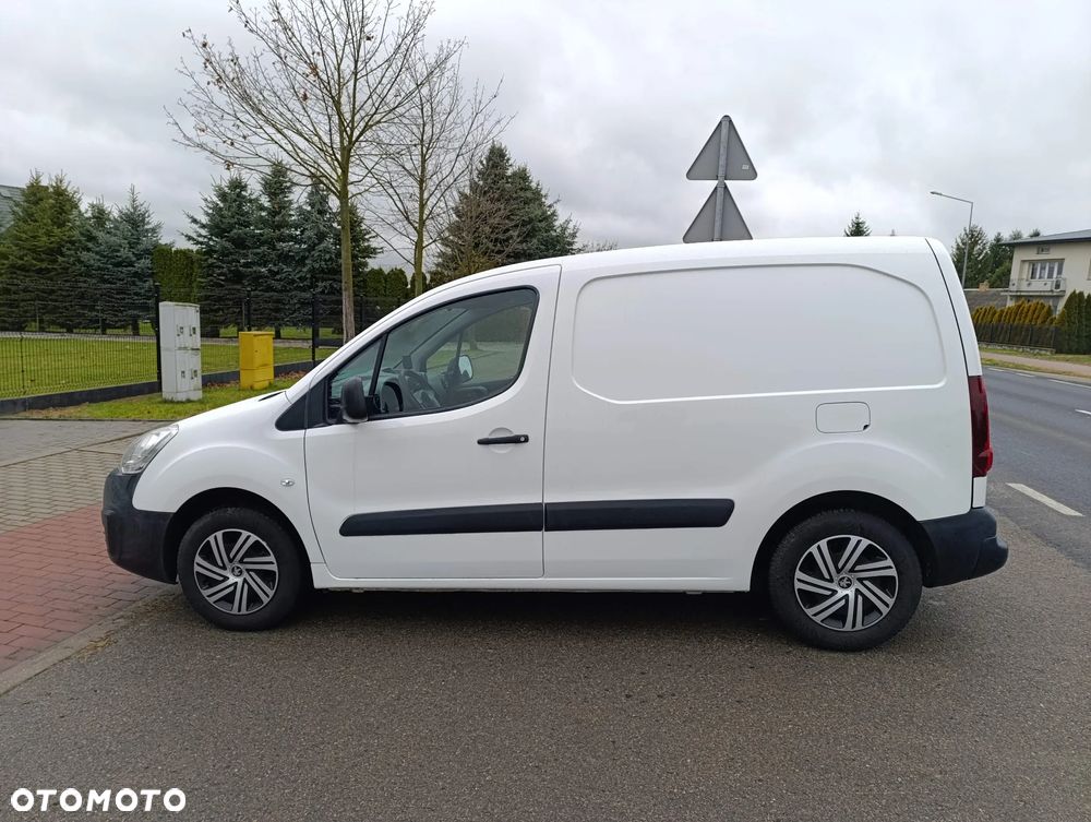 Peugeot Partner - 8