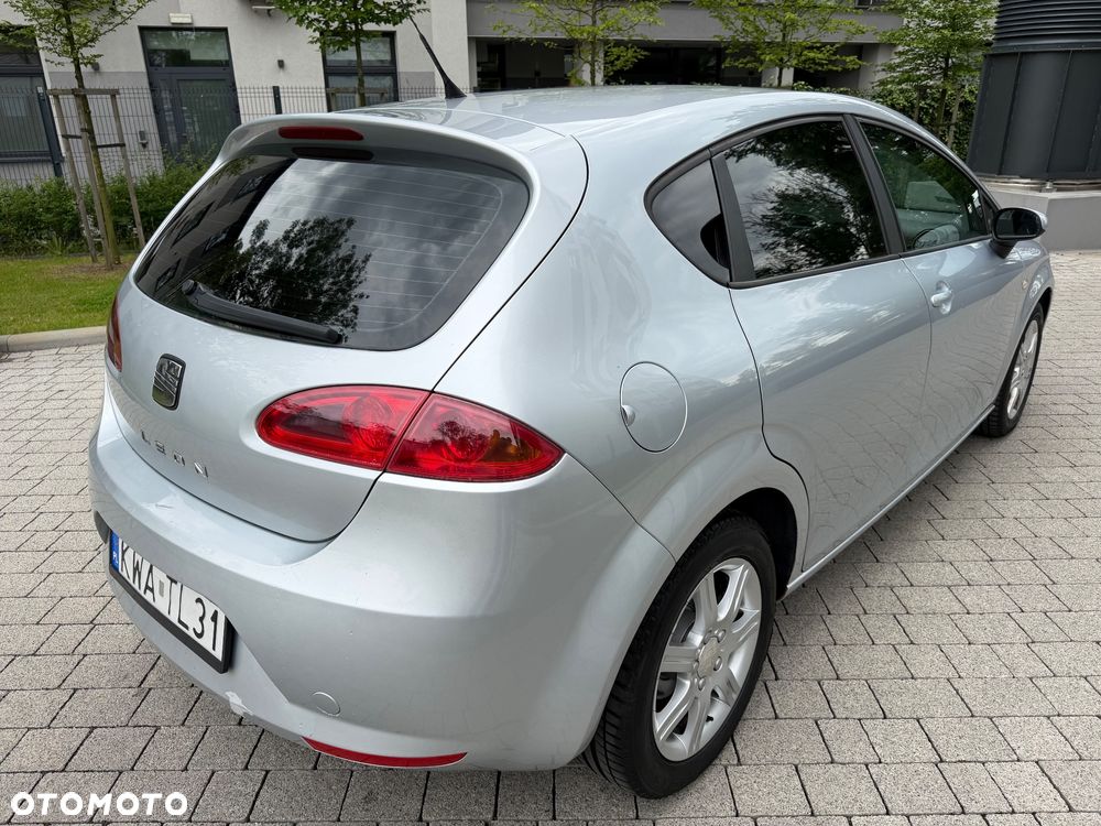 Seat Leon - 3