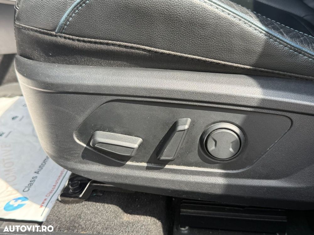 Hyundai Tucson 1.6 l 215 CP 4WD 6AT HEV Luxury - 15