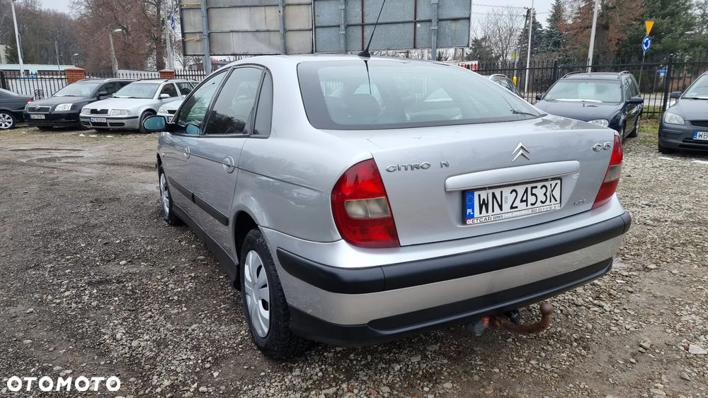 Citroën C5 2.0 HDi Prestige - 5