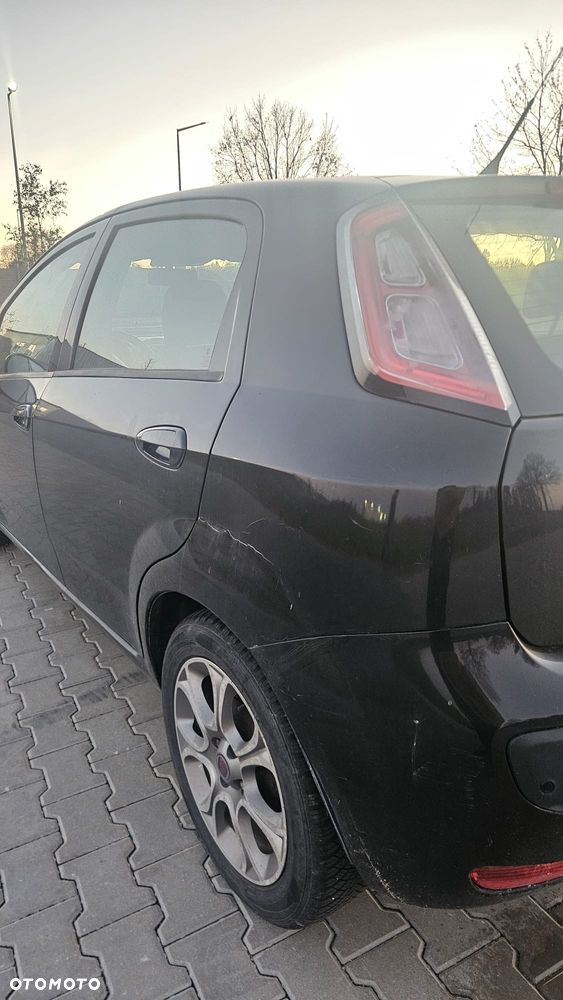 Fiat Punto Evo 1.3 16V Multijet Active Start&Stop - 7