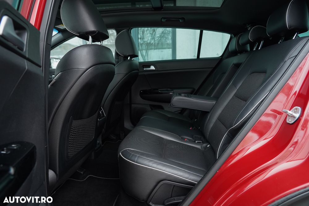 Kia Sportage 2,0 CRDI AWD Aut. GT Line - 14