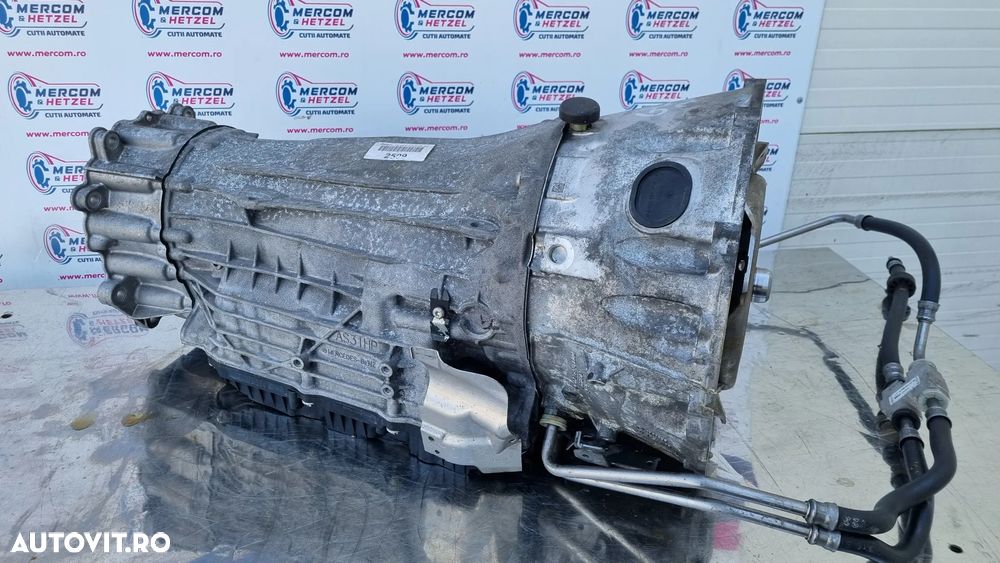 Cutie Automata pt Piese 725035 / 9Gtronic 9 viteze / S400CDI / GLE350CDI / 2018+ - 2