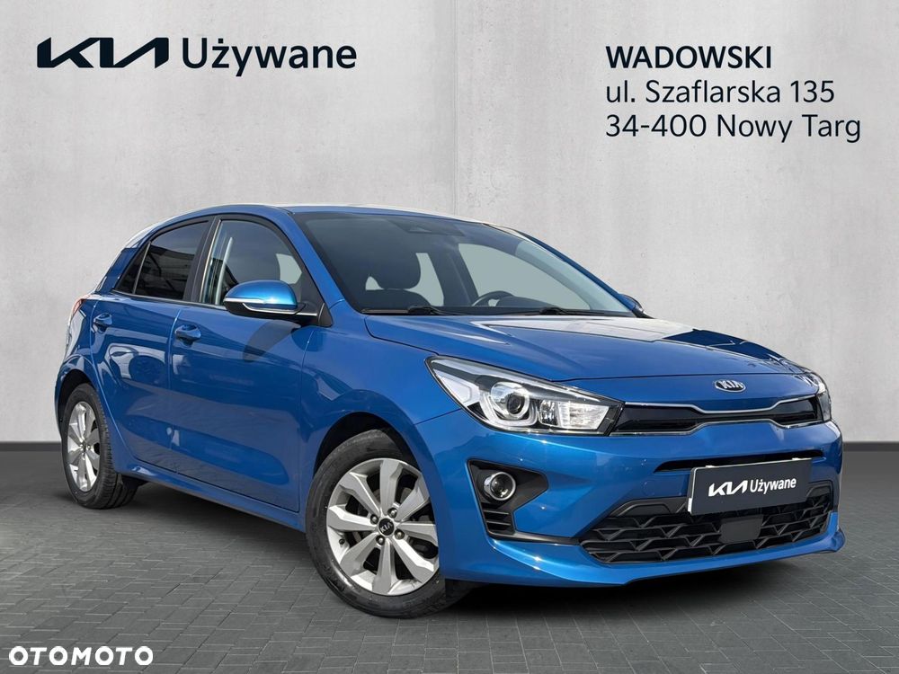 Kia Rio 1.2 L Business Line - 7