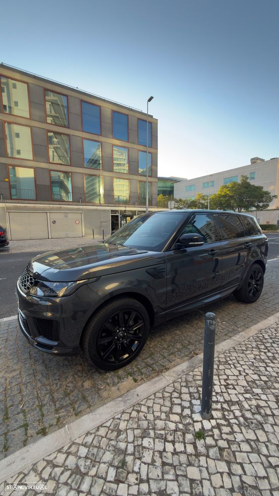 Land Rover Range Rover Sport - 16